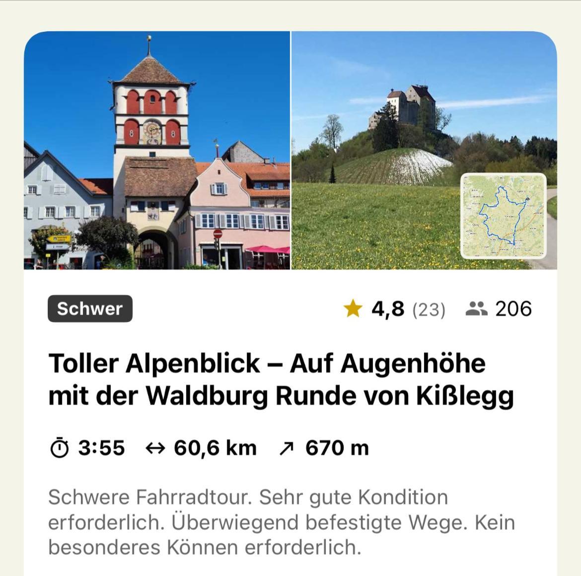 Apartment 26 - Kißlegg 외부 사진